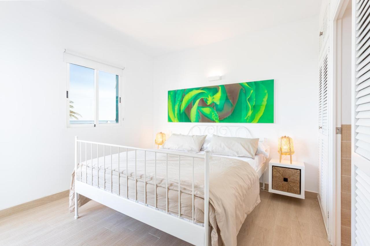 Higueron Rental Maritimo Romar C Fuengirola Kültér fotó