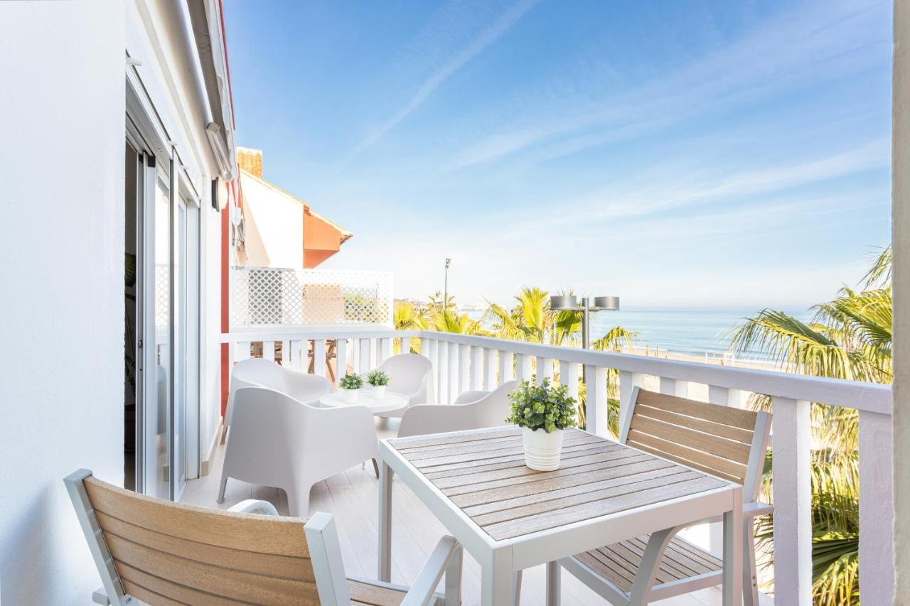 Higueron Rental Maritimo Romar C Fuengirola Kültér fotó