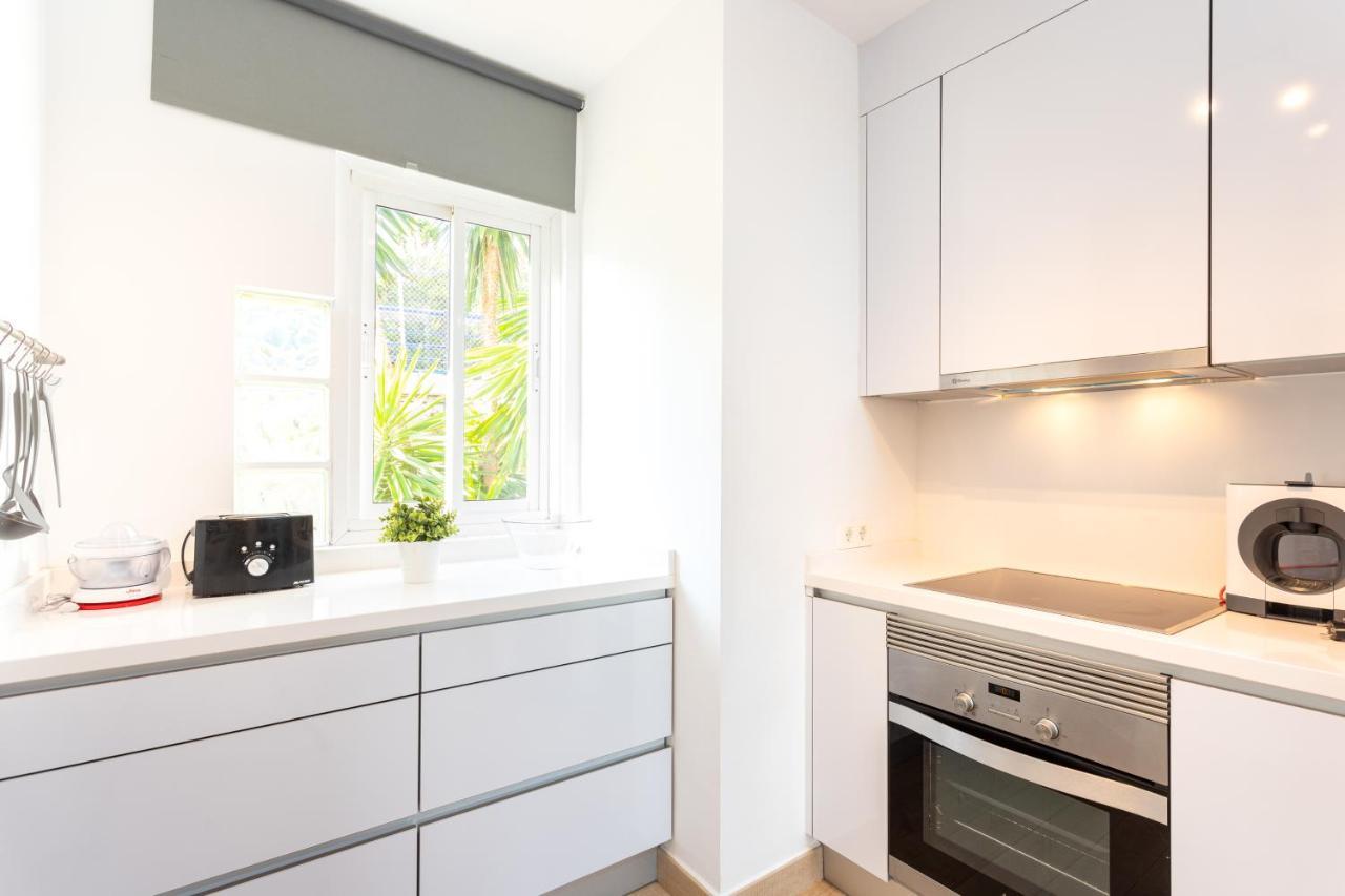 Higueron Rental Maritimo Romar C Fuengirola Kültér fotó