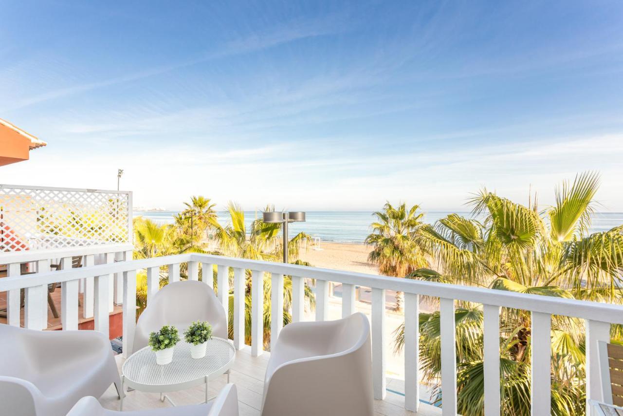 Higueron Rental Maritimo Romar C Fuengirola Kültér fotó