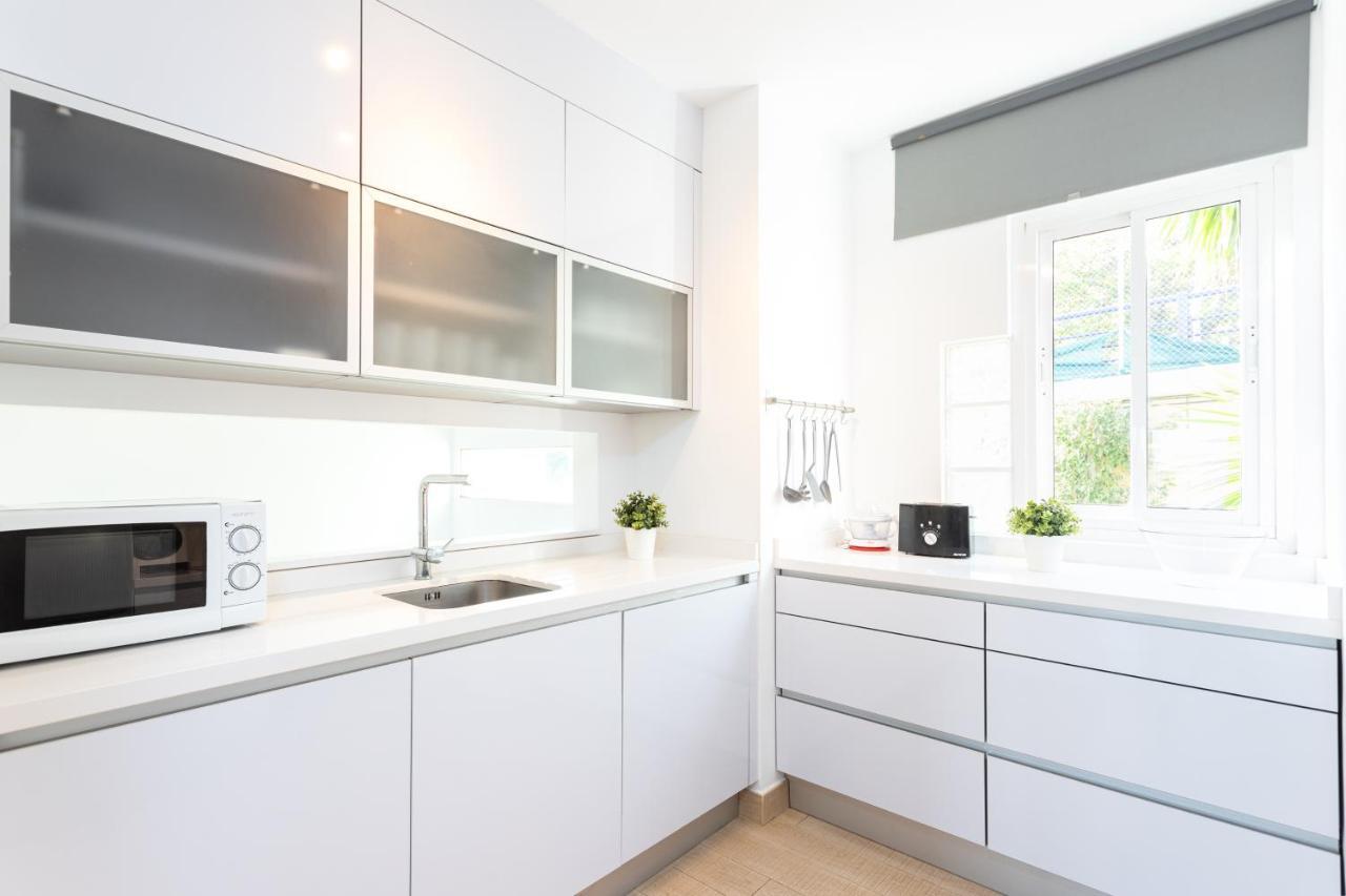 Higueron Rental Maritimo Romar C Fuengirola Kültér fotó
