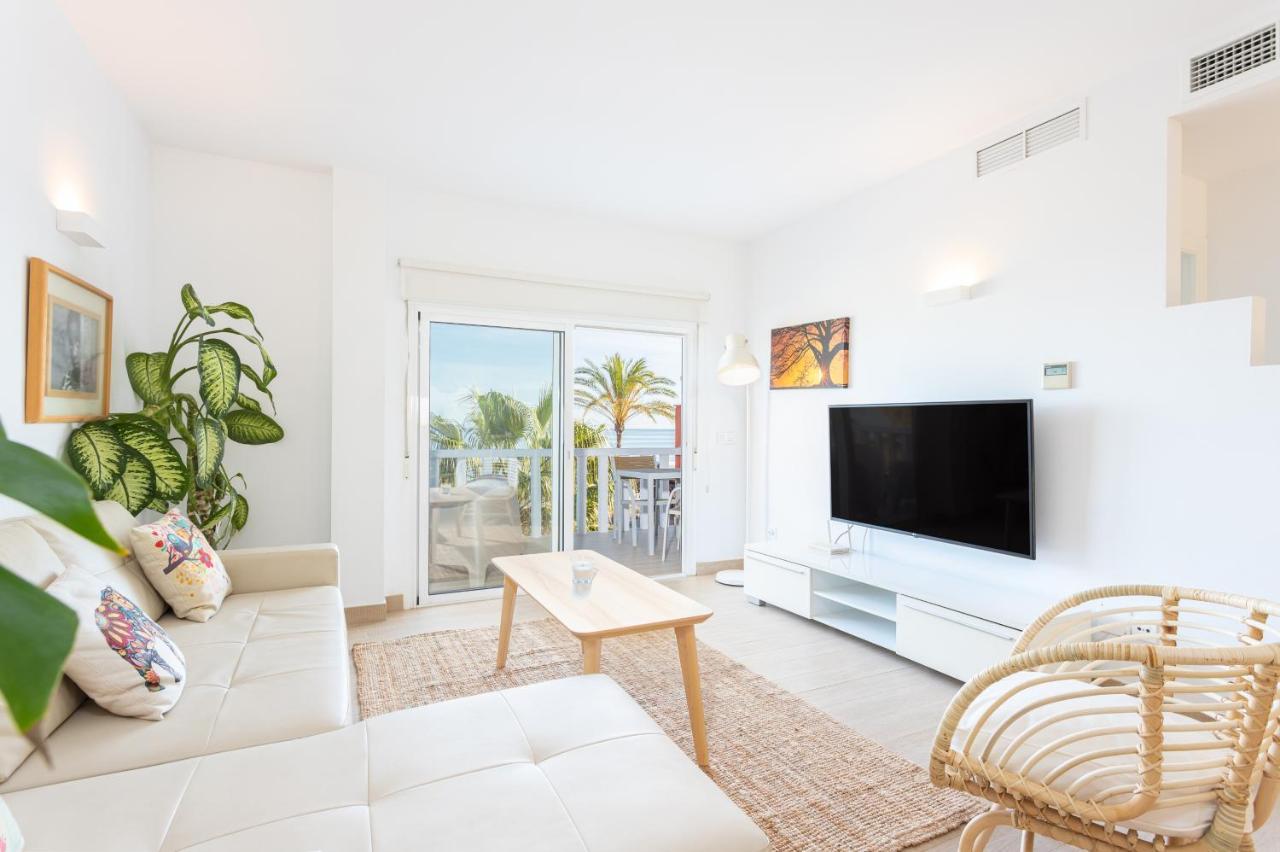 Higueron Rental Maritimo Romar C Fuengirola Kültér fotó