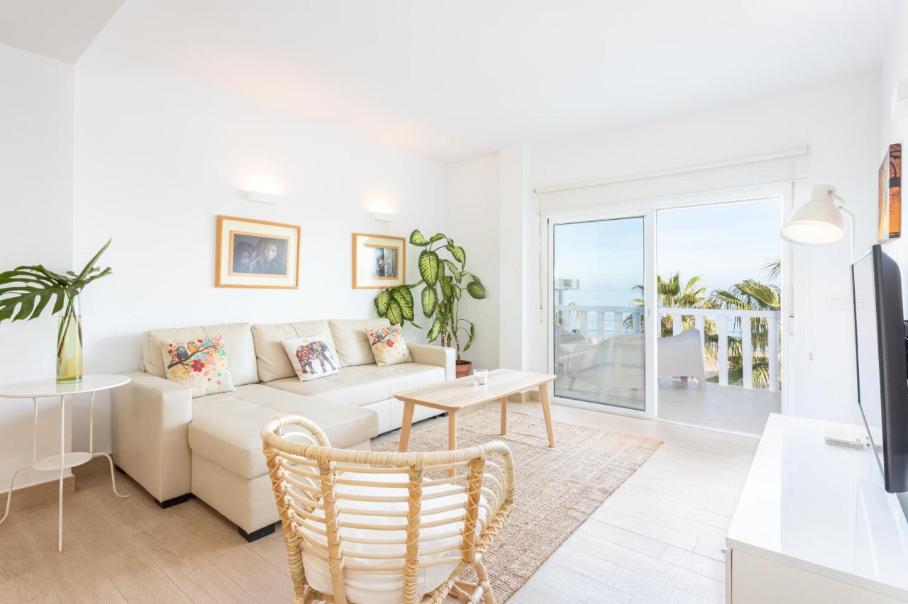 Higueron Rental Maritimo Romar C Fuengirola Kültér fotó