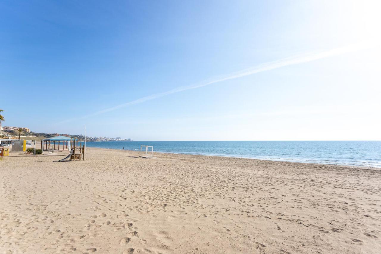 Higueron Rental Maritimo Romar C Fuengirola Kültér fotó