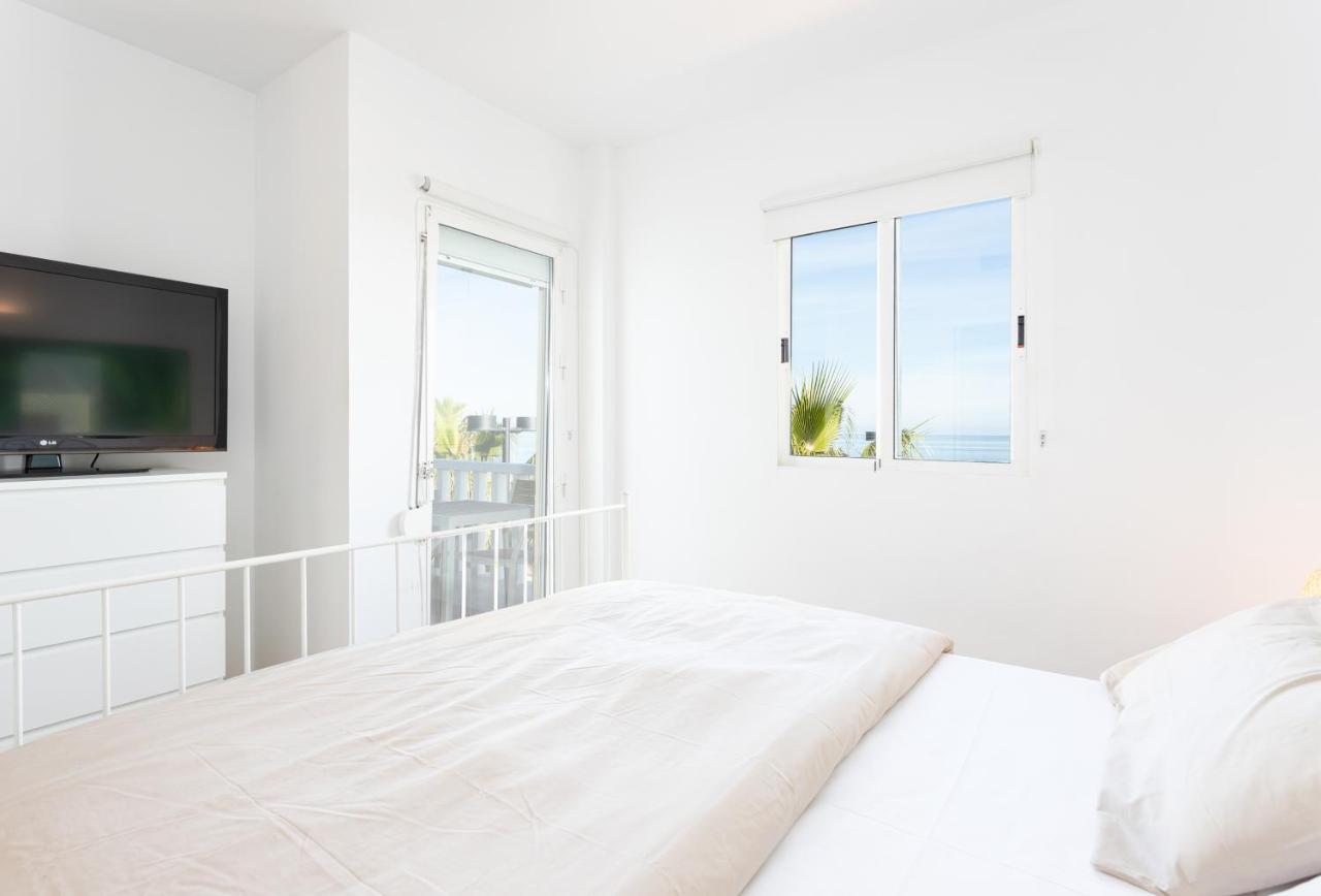Higueron Rental Maritimo Romar C Fuengirola Kültér fotó