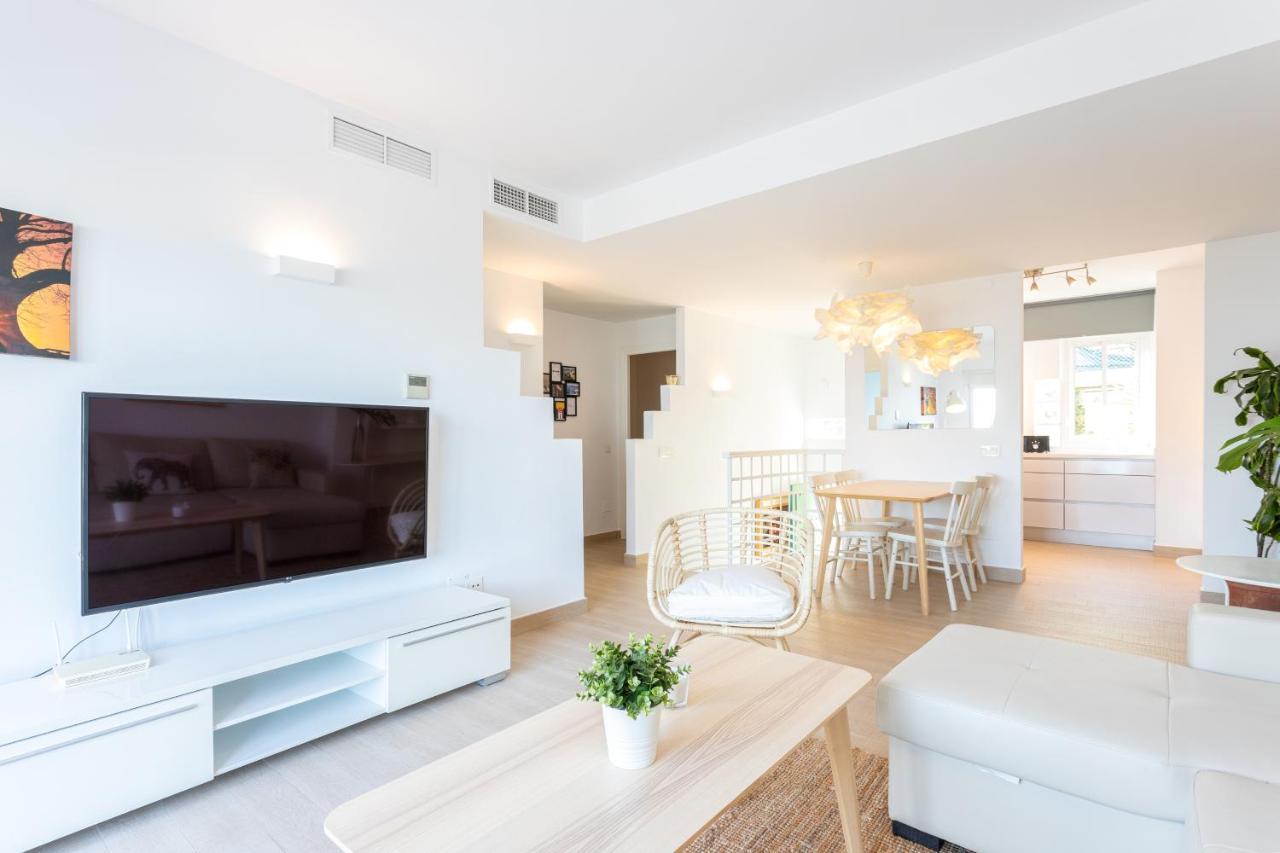 Higueron Rental Maritimo Romar C Fuengirola Kültér fotó