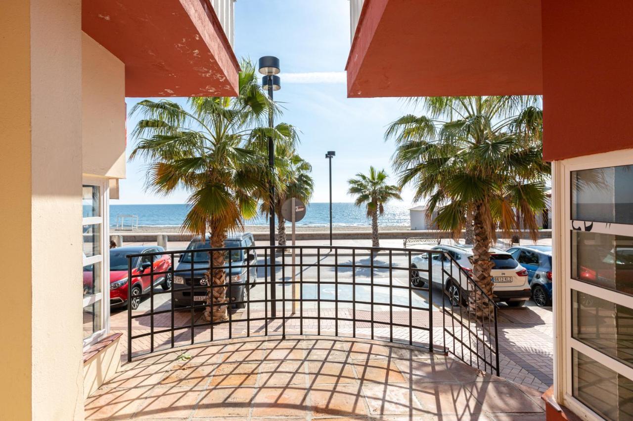 Higueron Rental Maritimo Romar C Fuengirola Kültér fotó