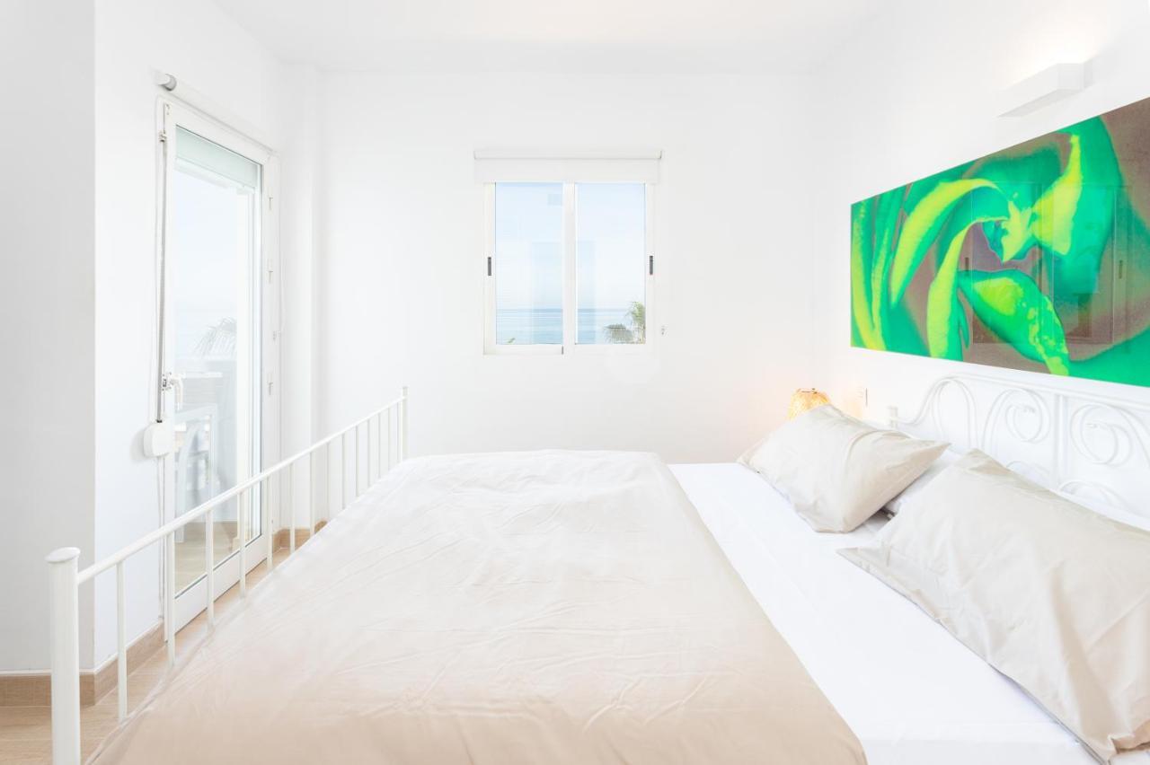 Higueron Rental Maritimo Romar C Fuengirola Kültér fotó