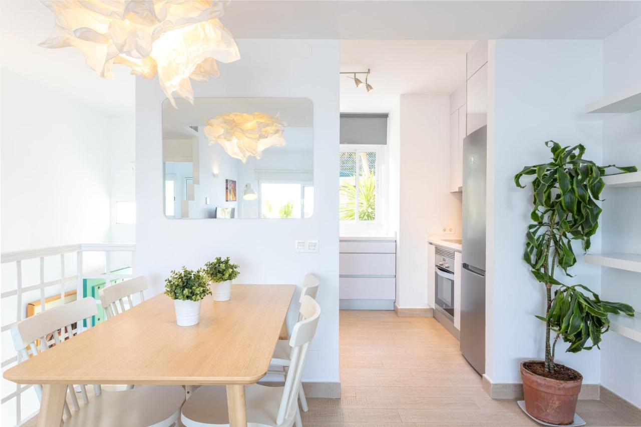 Higueron Rental Maritimo Romar C Fuengirola Kültér fotó