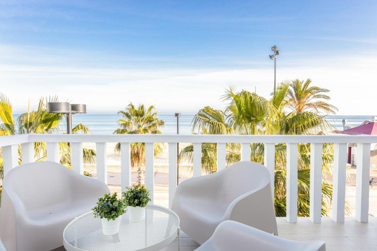 Higueron Rental Maritimo Romar C Fuengirola Kültér fotó