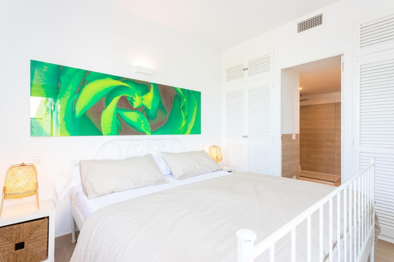 Higueron Rental Maritimo Romar C Fuengirola Kültér fotó