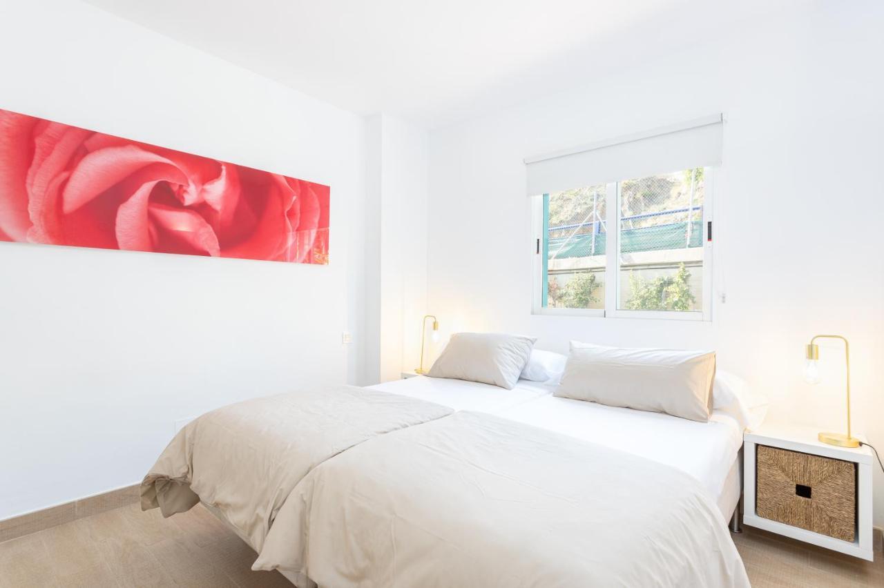 Higueron Rental Maritimo Romar C Fuengirola Kültér fotó
