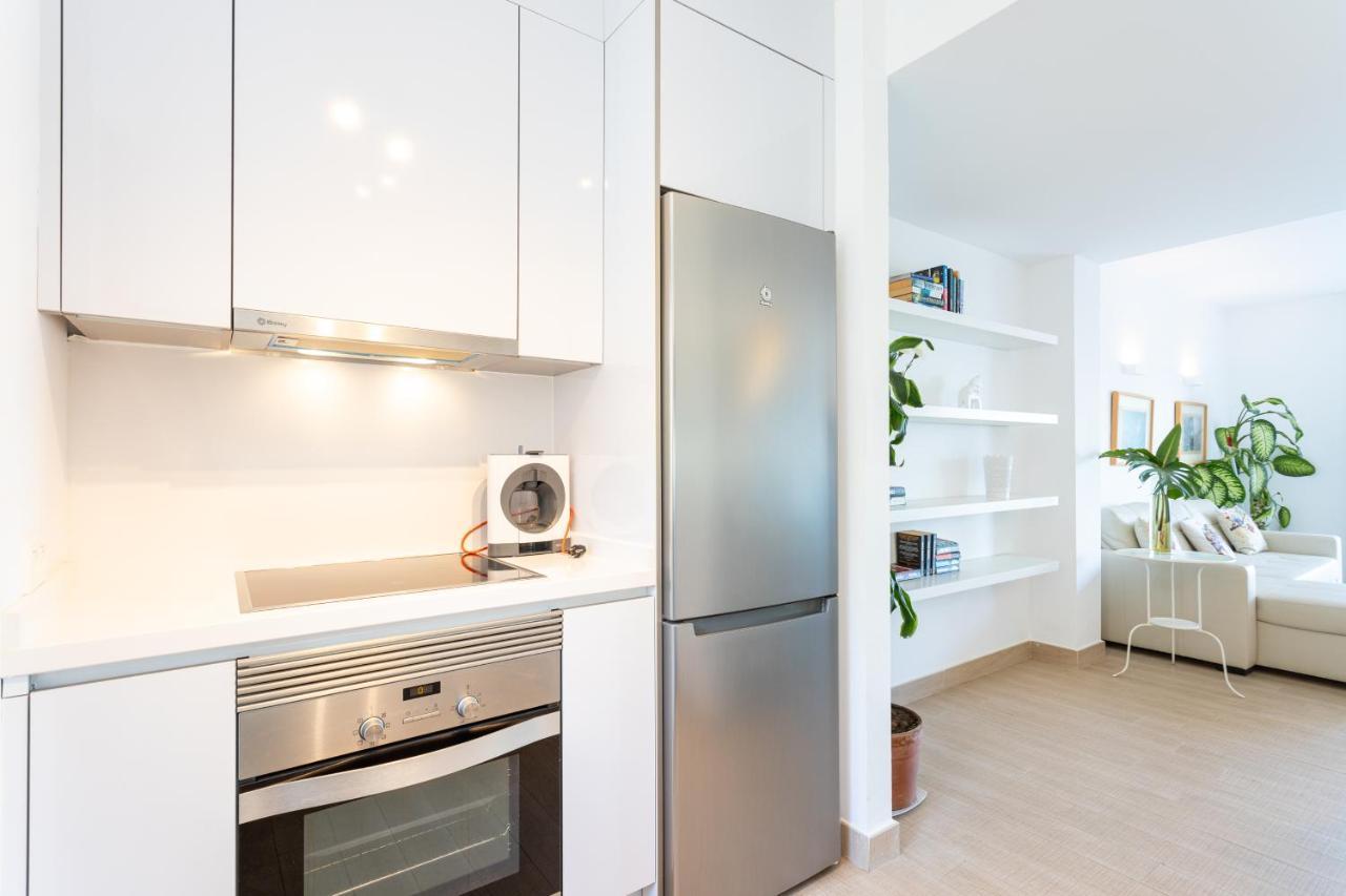 Higueron Rental Maritimo Romar C Fuengirola Kültér fotó