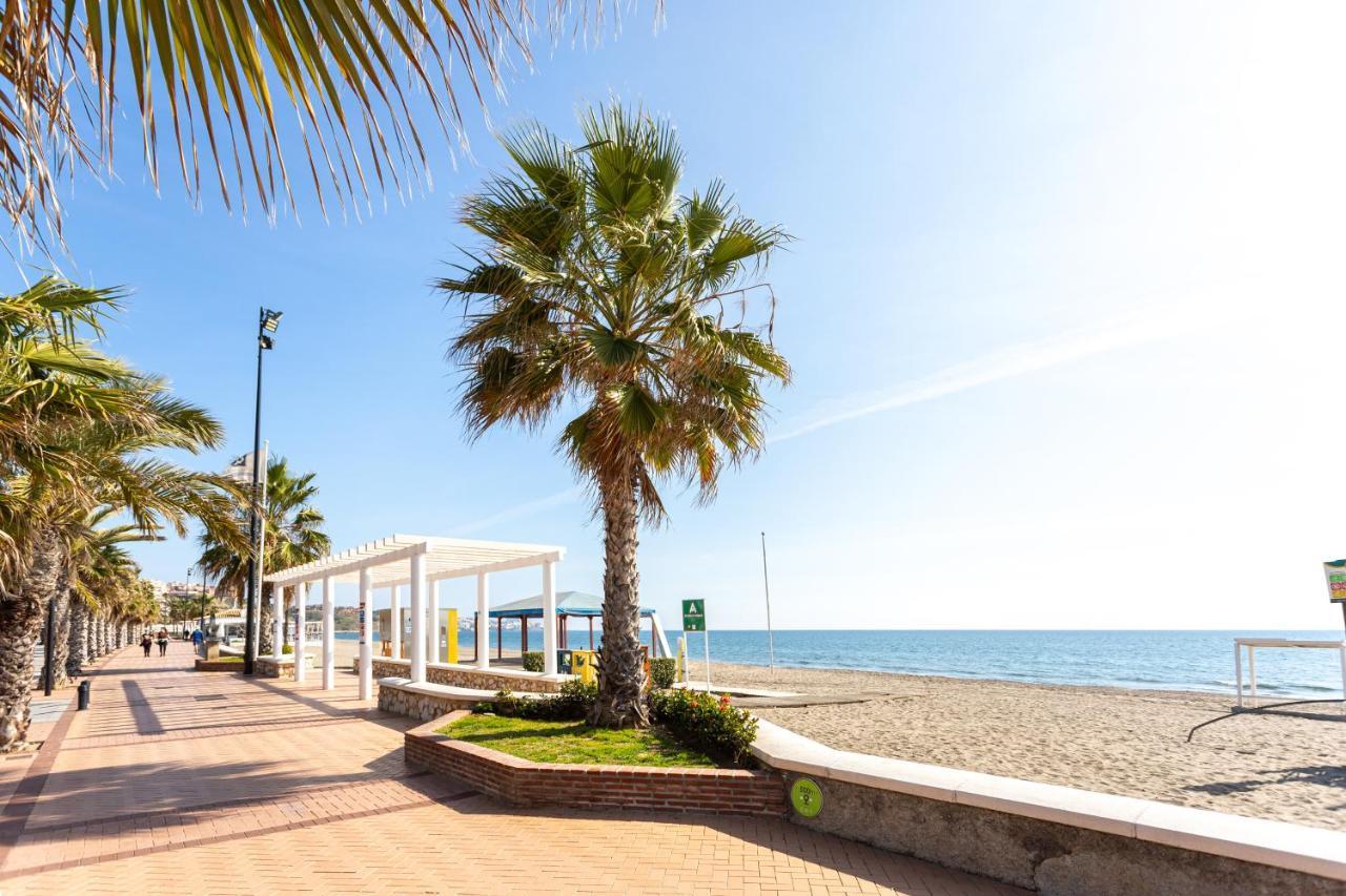 Higueron Rental Maritimo Romar C Fuengirola Kültér fotó